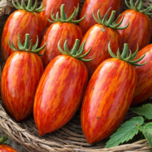 Striped Roman Tomate